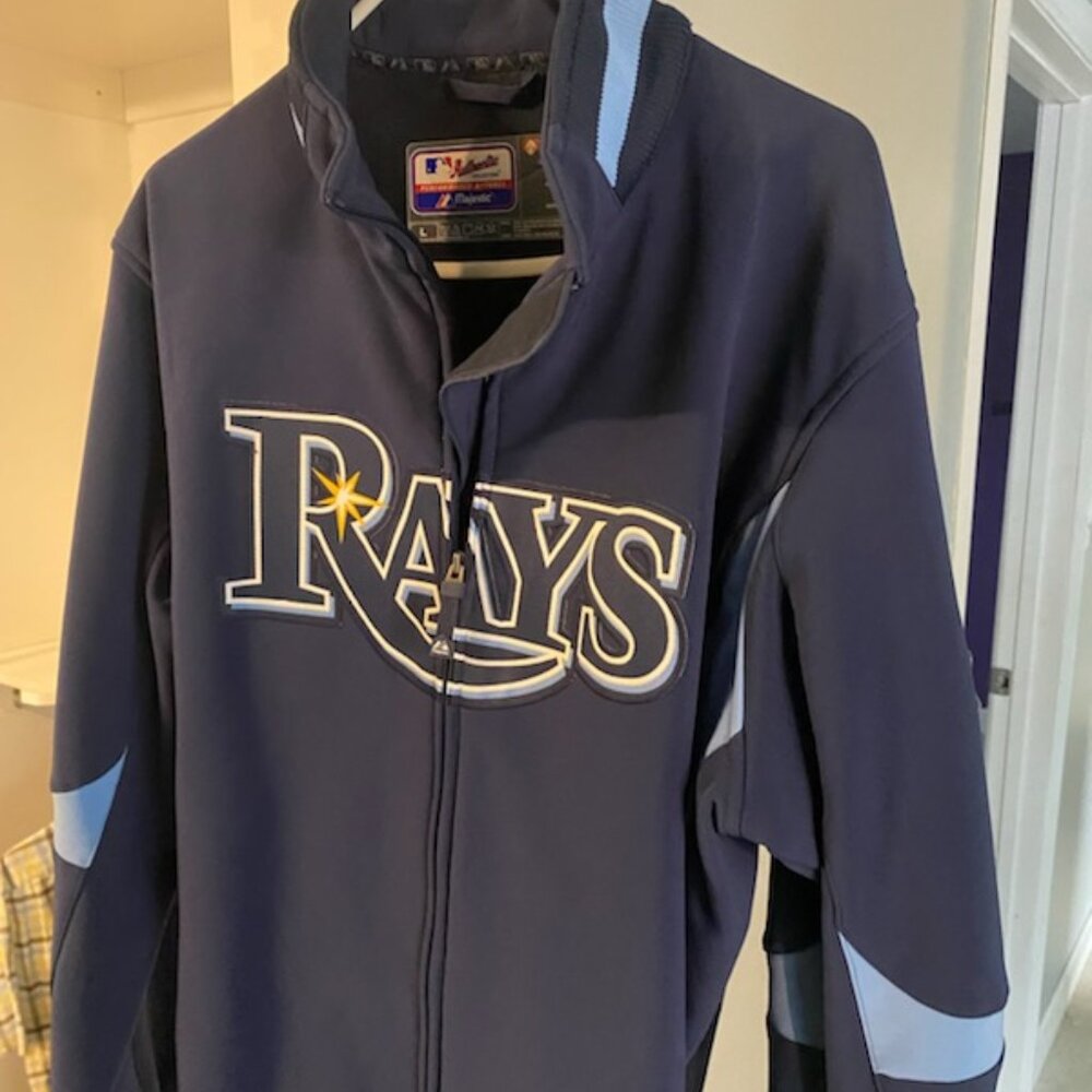 Ray's baseball jacket medium men's